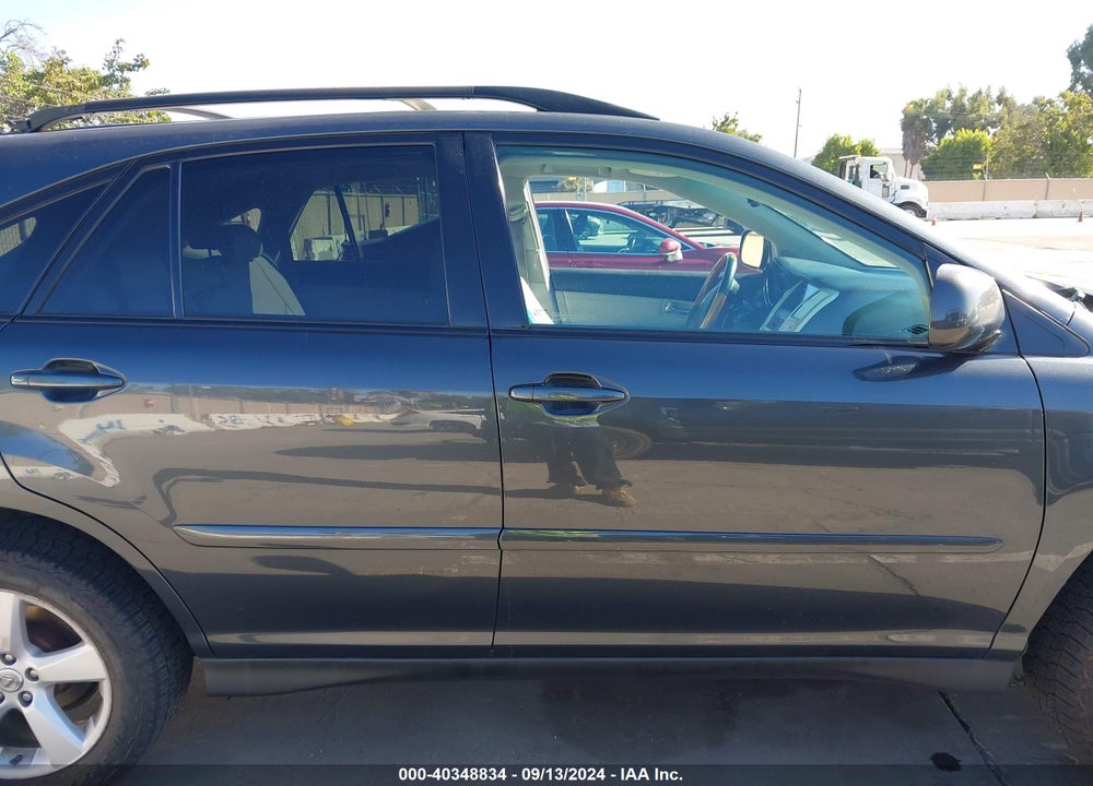 2007 LEXUS RX 350 VIN: 2T2HK31U07C002066