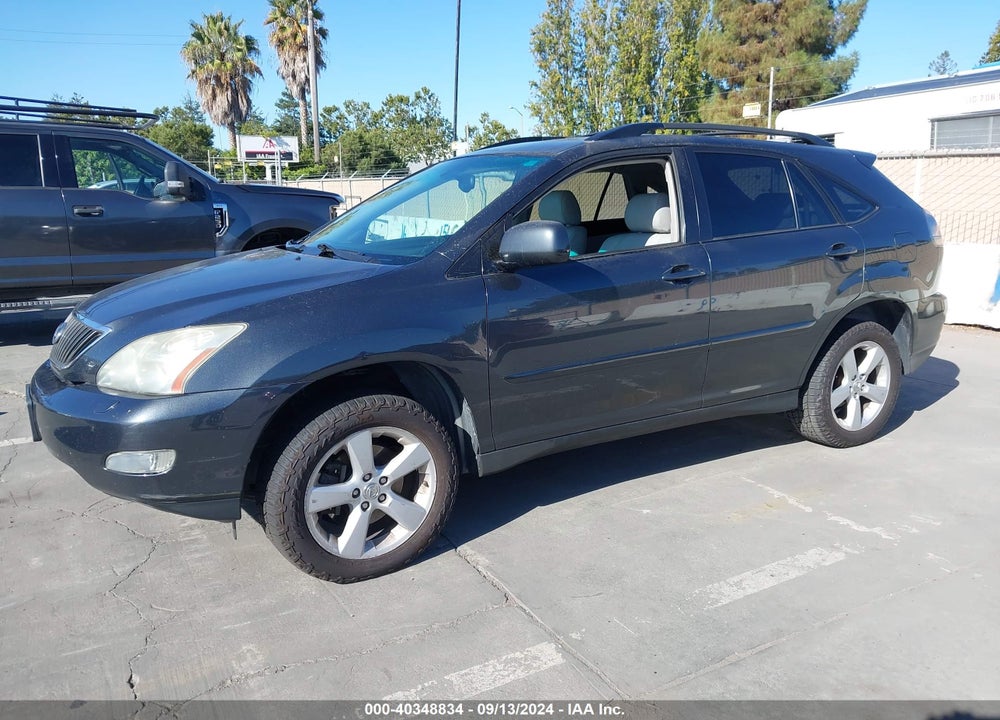 2007 LEXUS RX 350 VIN: 2T2HK31U07C002066