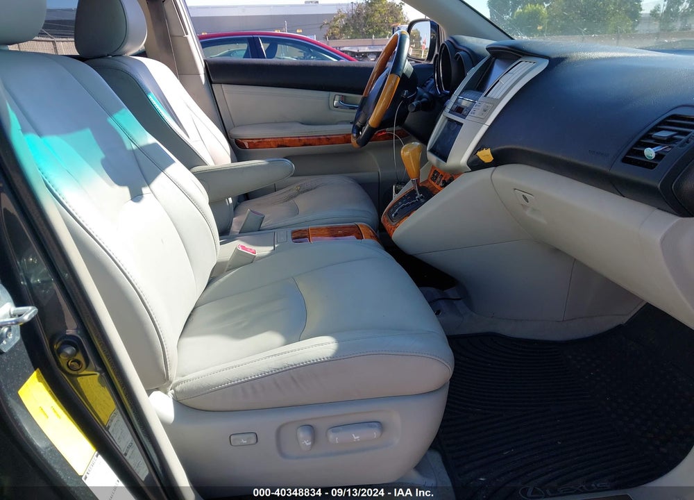 2007 LEXUS RX 350 VIN: 2T2HK31U07C002066