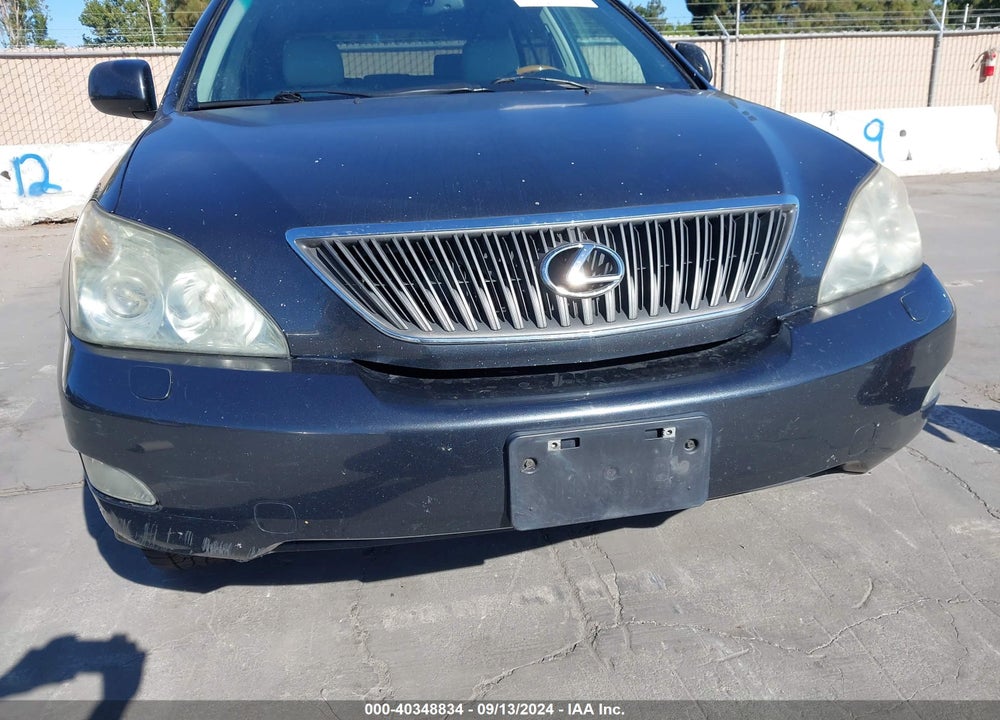 2007 LEXUS RX 350 VIN: 2T2HK31U07C002066