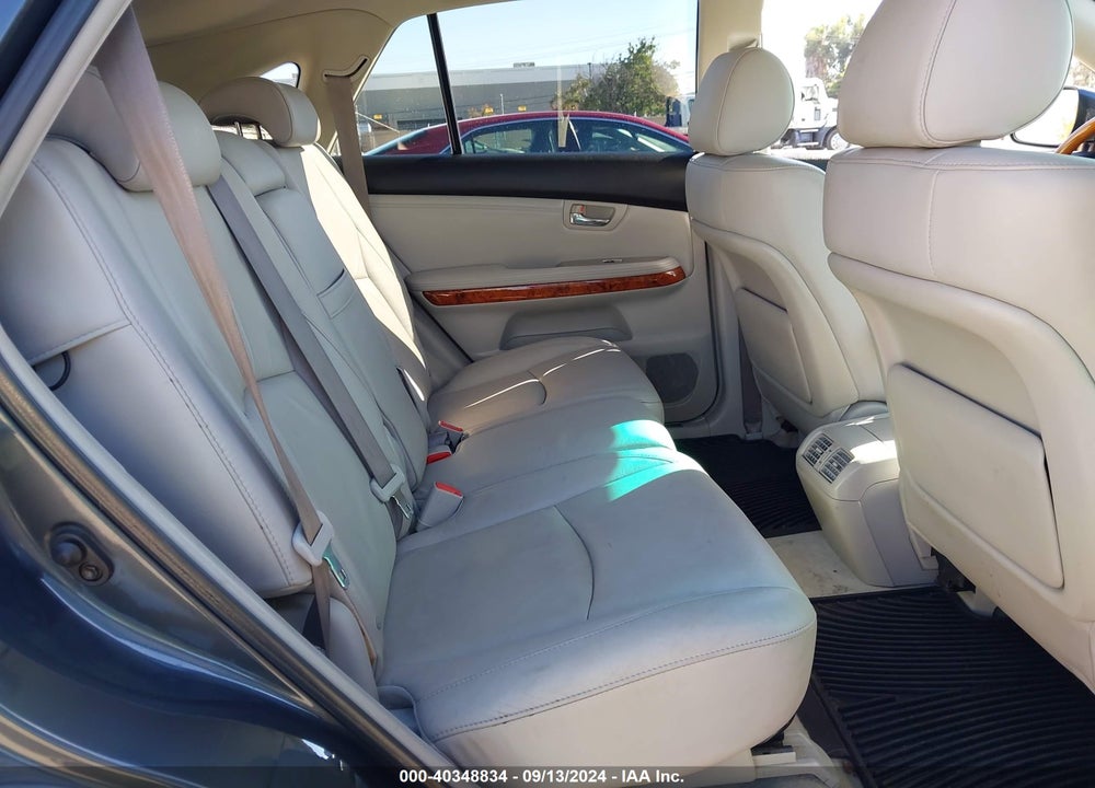 2007 LEXUS RX 350 VIN: 2T2HK31U07C002066