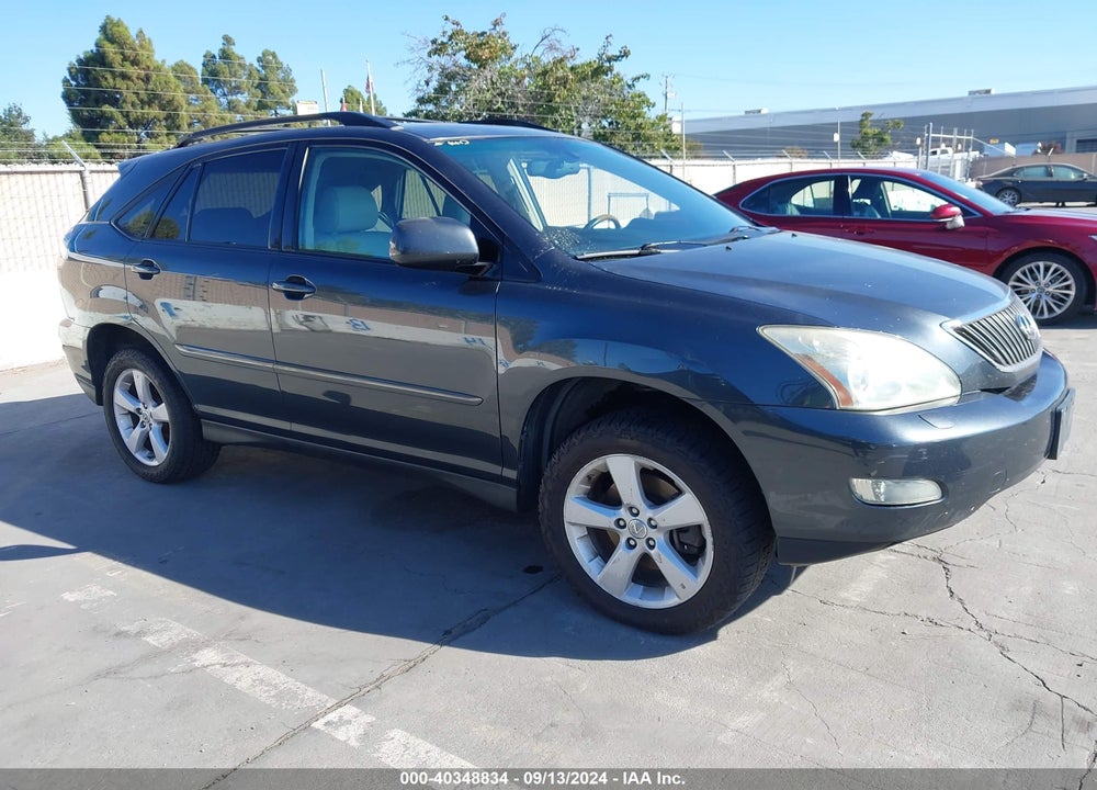 2007 LEXUS RX 350 VIN: 2T2HK31U07C002066