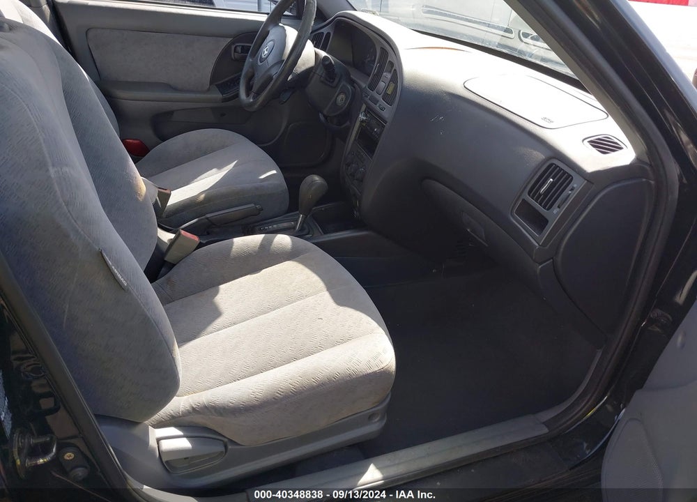 2006 HYUNDAI ELANTRA GLS/LIMITED VIN: KMHDN46D16U368317