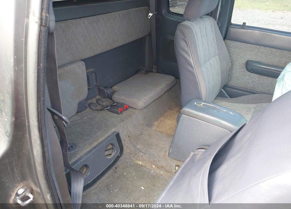 1999 TOYOTA TACOMA PRERUNNER V6 VIN: 4TASN92N7XZ421948