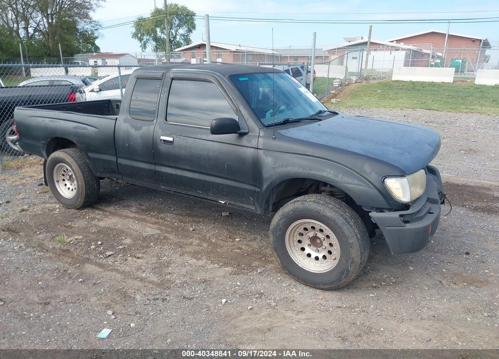 1999 TOYOTA TACOMA PRERUNNER V6 VIN: 4TASN92N7XZ421948