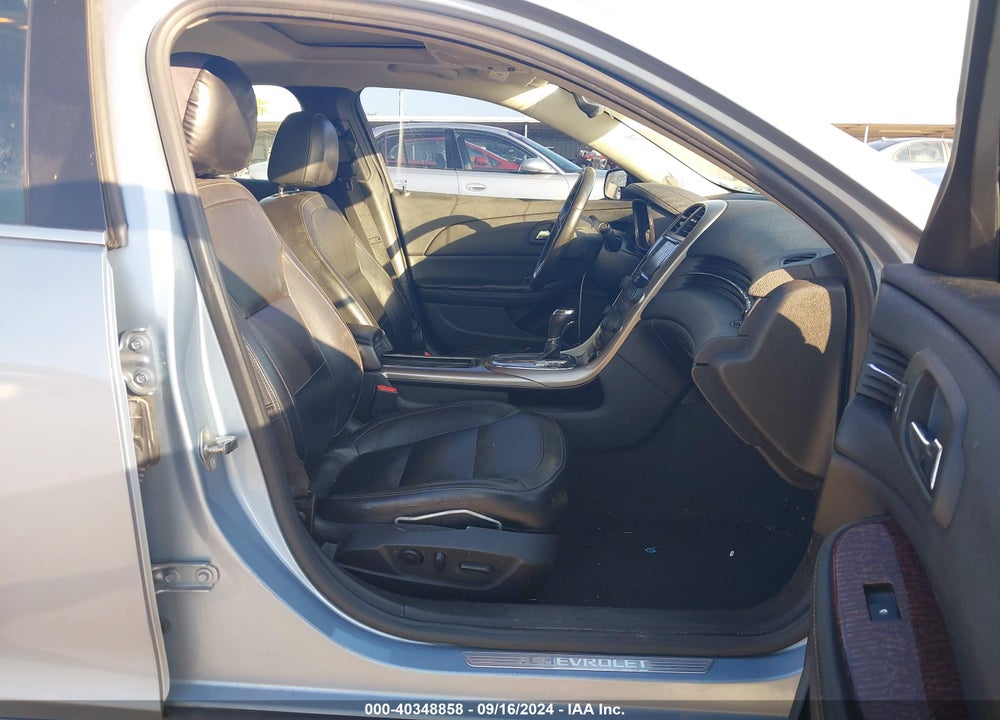 2013 CHEVROLET MALIBU 2LZ VIN: 1G11J5SX8DU121603