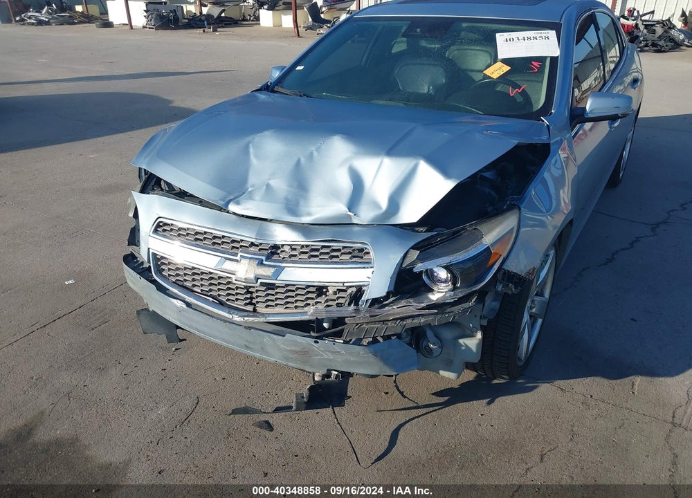 2013 CHEVROLET MALIBU 2LZ VIN: 1G11J5SX8DU121603