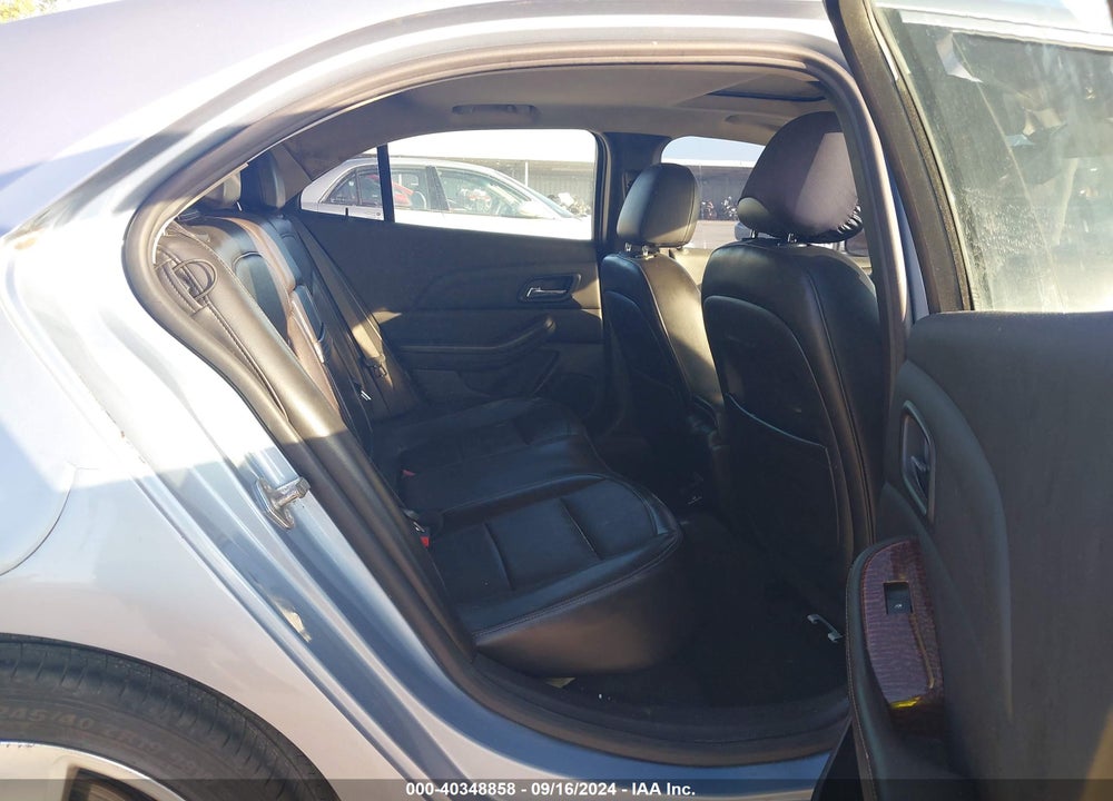 2013 CHEVROLET MALIBU 2LZ VIN: 1G11J5SX8DU121603