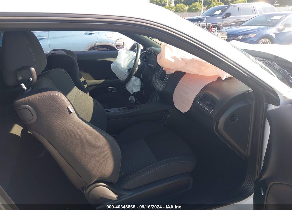 2023 DODGE CHALLENGER GT VIN: 2C3CDZJG0PH662396