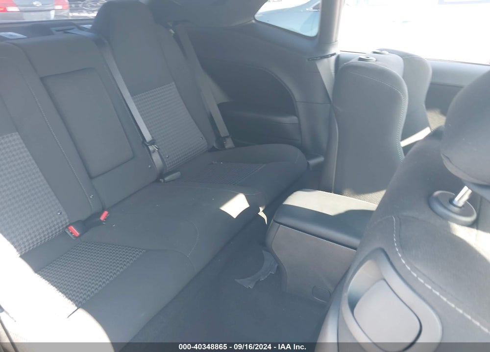 2023 DODGE CHALLENGER GT VIN: 2C3CDZJG0PH662396