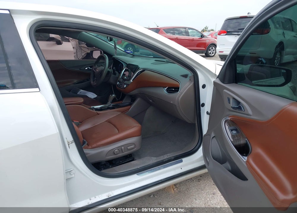 2016 CHEVROLET MALIBU PREMIER VIN: 1G1ZH5SX0GF300810