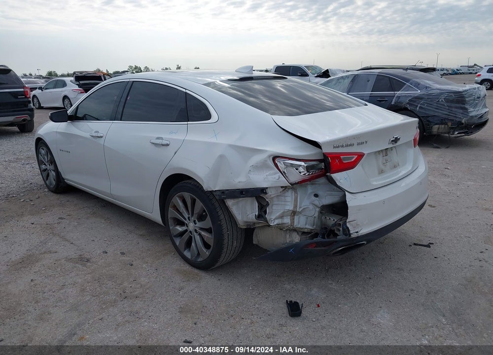 2016 CHEVROLET MALIBU PREMIER VIN: 1G1ZH5SX0GF300810