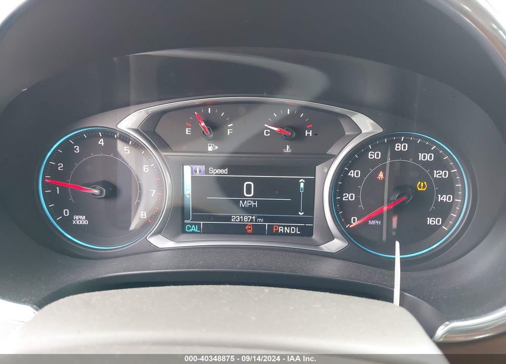 2016 CHEVROLET MALIBU PREMIER VIN: 1G1ZH5SX0GF300810
