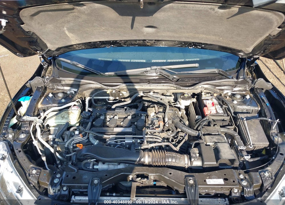 2018 HONDA CIVIC EX-T VIN: JHMFC1F36JX016641