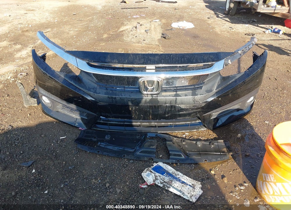 2018 HONDA CIVIC EX-T VIN: JHMFC1F36JX016641