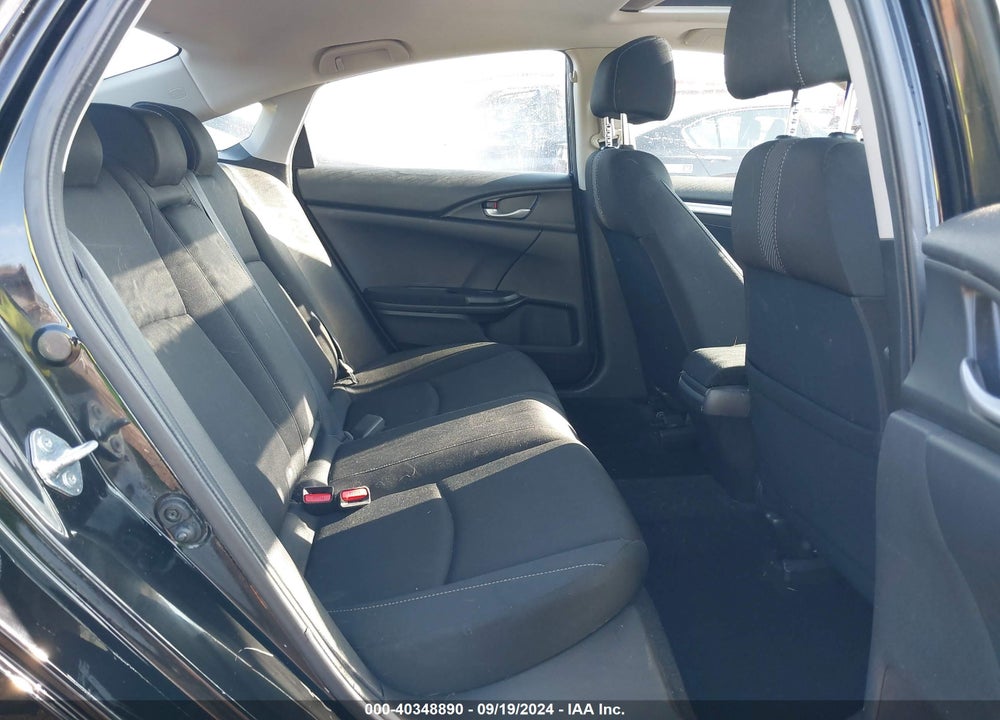 2018 HONDA CIVIC EX-T VIN: JHMFC1F36JX016641