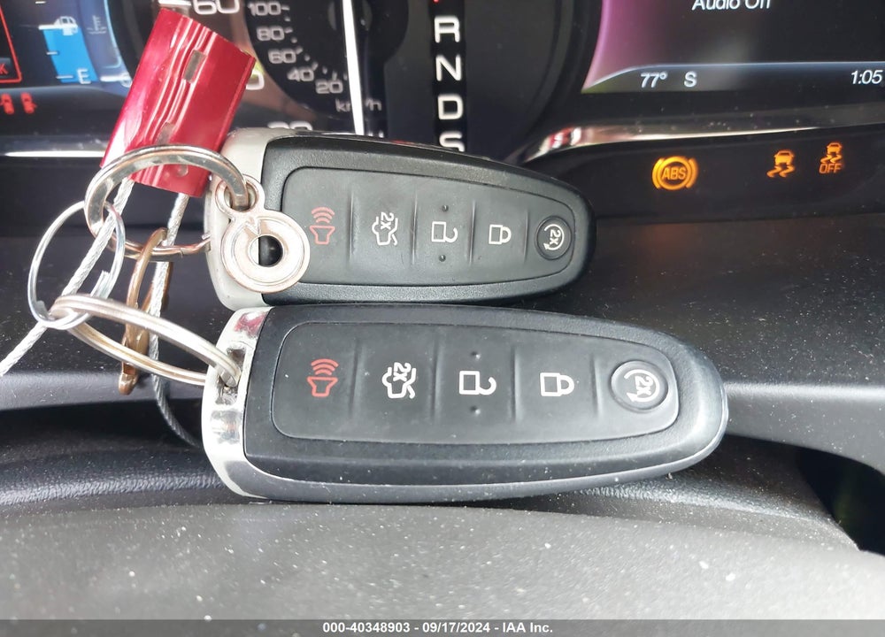 2014 LINCOLN MKX VIN: 2LMDJ6JK9EBL14897