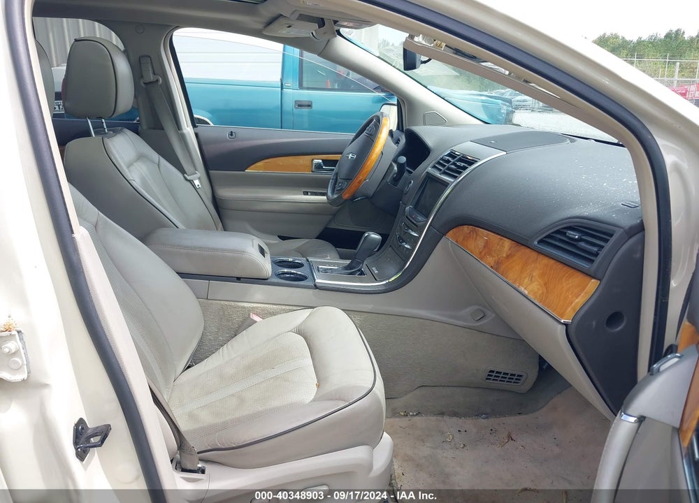 2014 LINCOLN MKX VIN: 2LMDJ6JK9EBL14897