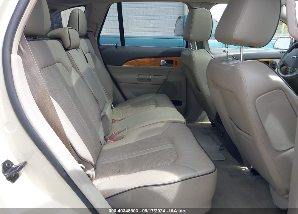 2014 LINCOLN MKX VIN: 2LMDJ6JK9EBL14897