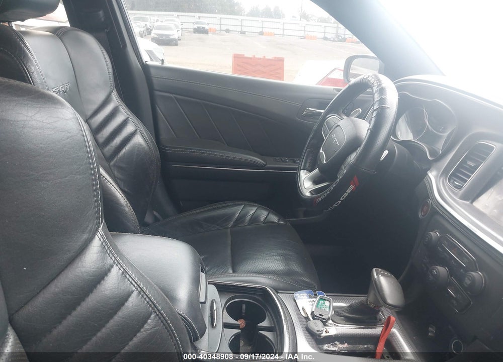 2019 DODGE CHARGER SRT HELLCAT RWD VIN: 2C3CDXL90KH693076