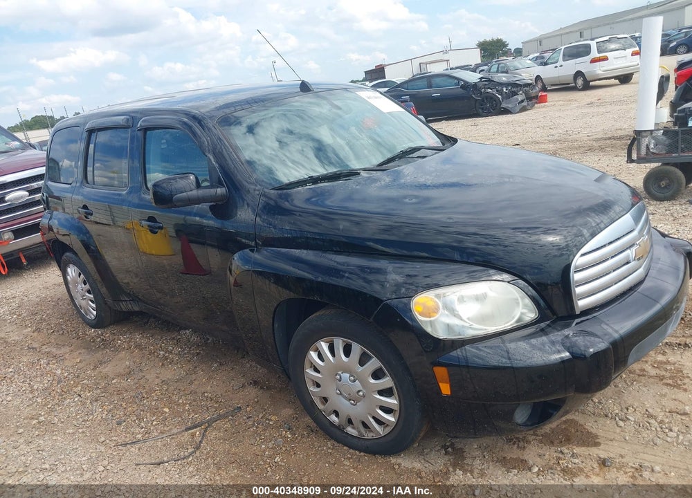 2010 CHEVROLET HHR LT VIN: 3GNBABDB8AS576773