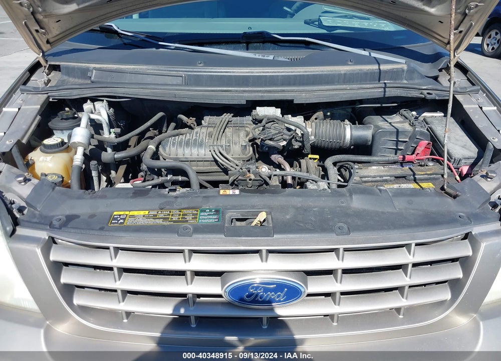 2005 FORD FREESTAR SE VIN: 2FMZA51685BA03721