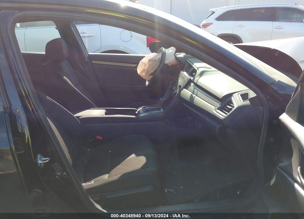 2018 HONDA CIVIC VIN: SHHFK7H48JU225028