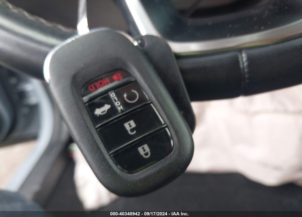 2022 HONDA CIVIC TOURING VIN: 2HGFE1F98NH305967
