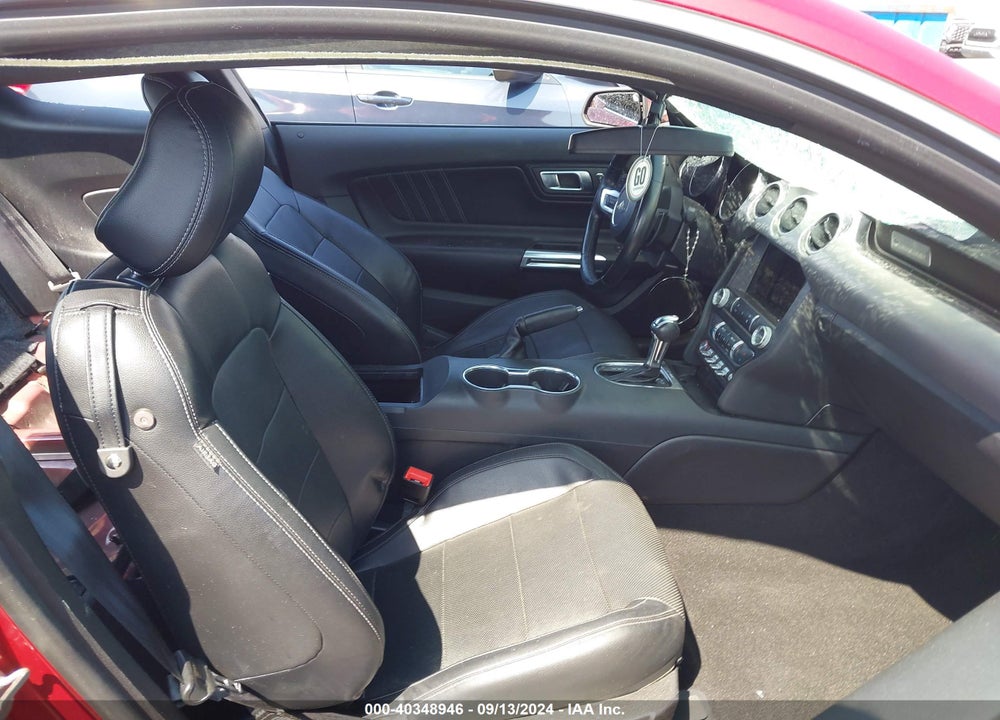 2019 FORD MUSTANG ECOBOOST PREMIUM VIN: 1FA6P8TH1K5130760