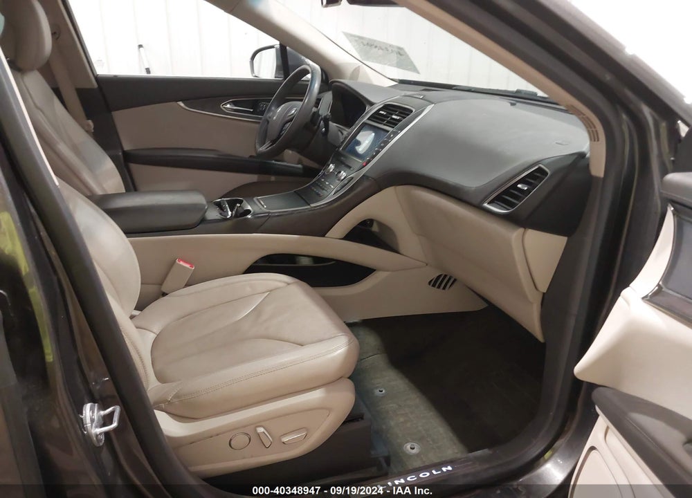 2018 LINCOLN MKX VIN: 2LMPJ8LR3JBL41185