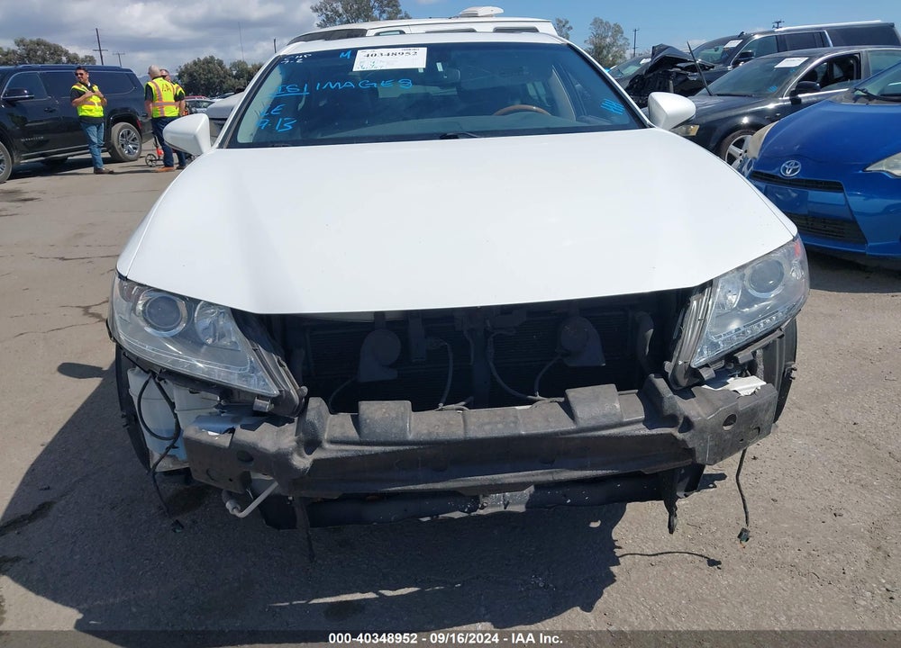 2015 LEXUS ES 300H VIN: JTHBW1GG5F2100641