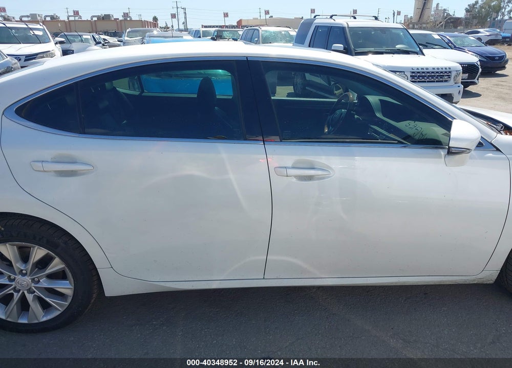 2015 LEXUS ES 300H VIN: JTHBW1GG5F2100641