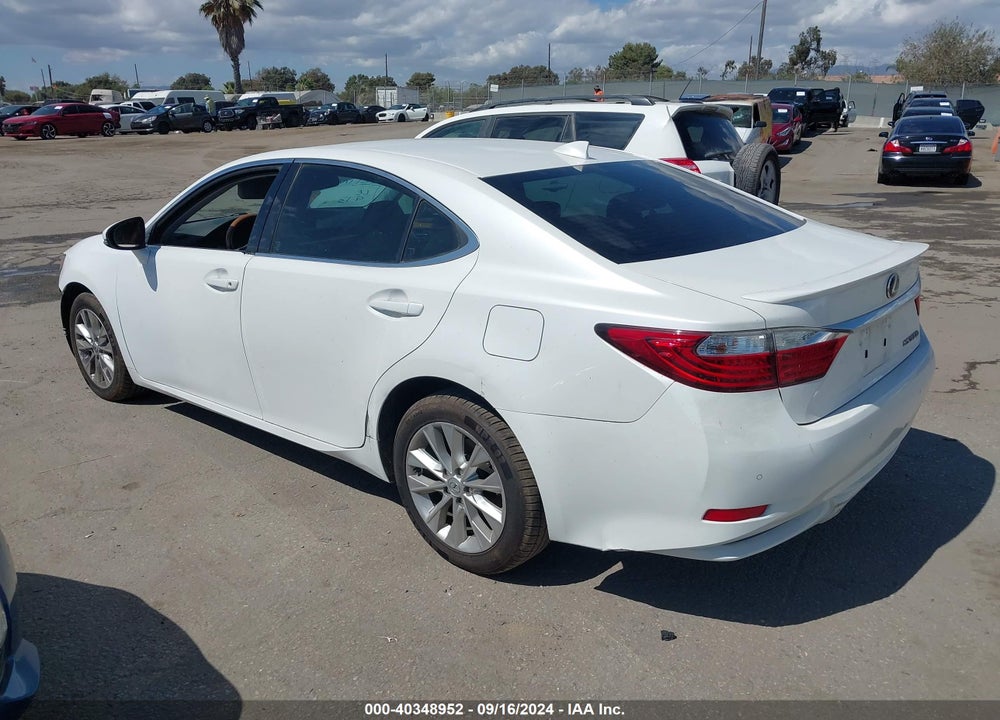 2015 LEXUS ES 300H VIN: JTHBW1GG5F2100641