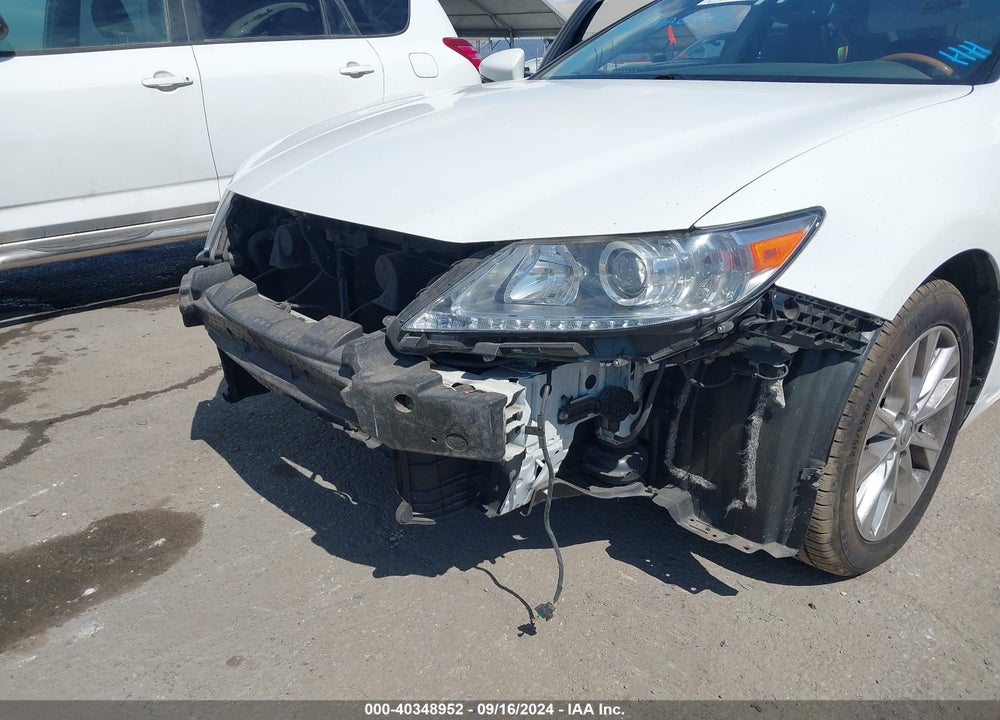 2015 LEXUS ES 300H VIN: JTHBW1GG5F2100641