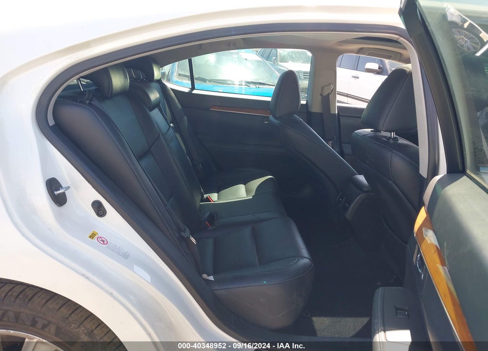 2015 LEXUS ES 300H VIN: JTHBW1GG5F2100641