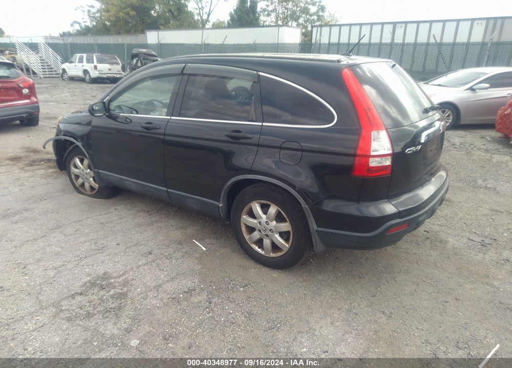 2007 HONDA CR-V EX VIN: JHLRE485X7C013527
