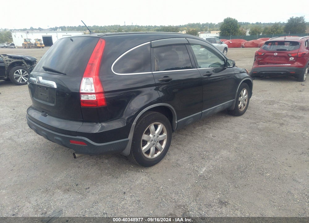 2007 HONDA CR-V EX VIN: JHLRE485X7C013527