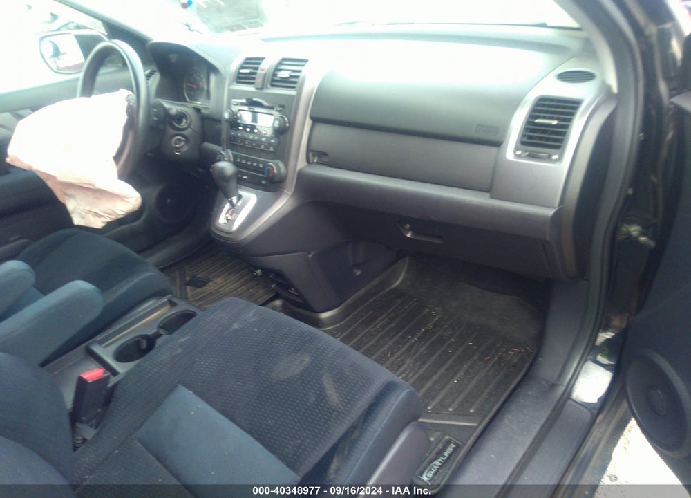 2007 HONDA CR-V EX VIN: JHLRE485X7C013527