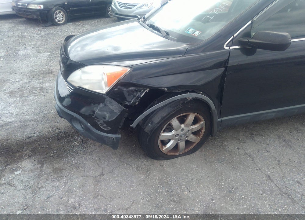 2007 HONDA CR-V EX VIN: JHLRE485X7C013527