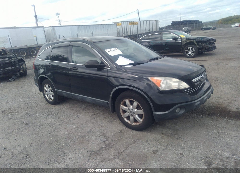 2007 HONDA CR-V EX VIN: JHLRE485X7C013527