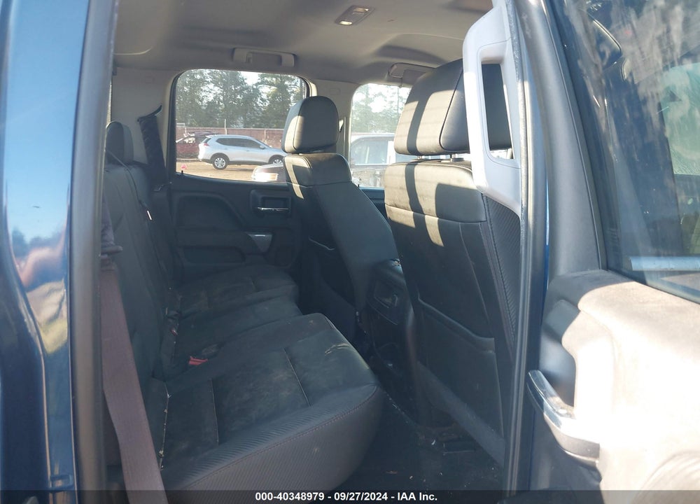 2016 GMC SIERRA 1500 SLT VIN: 1GTV2NEC6GZ424501
