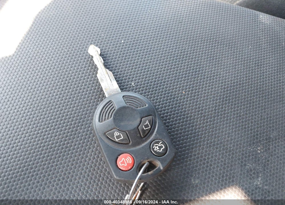 2010 FORD ESCAPE XLT VIN: 1FMCU0D72AKA79942