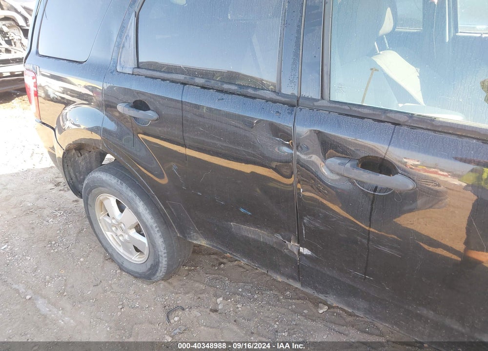 2010 FORD ESCAPE XLT VIN: 1FMCU0D72AKA79942