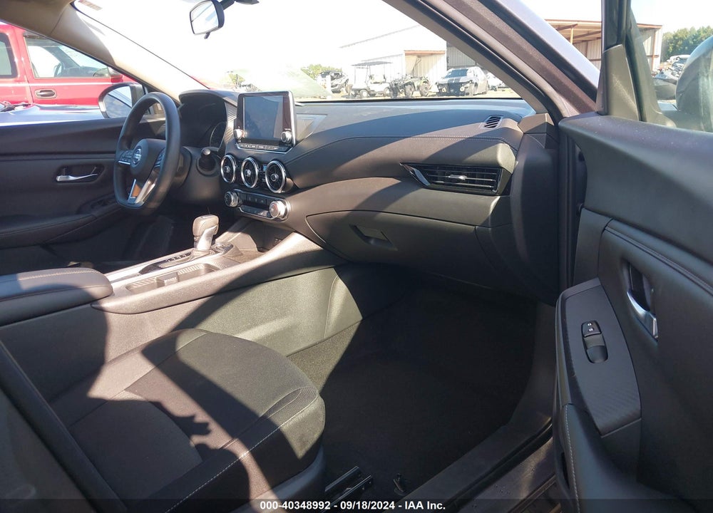 2023 NISSAN SENTRA SV XTRONIC CVT VIN: 3N1AB8CV0PY287072