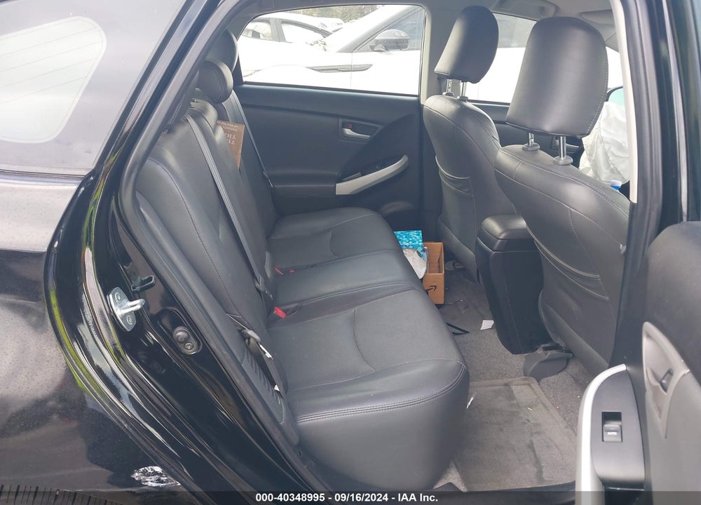 2013 TOYOTA PRIUS VIN: JTDKN3DU6D0341269