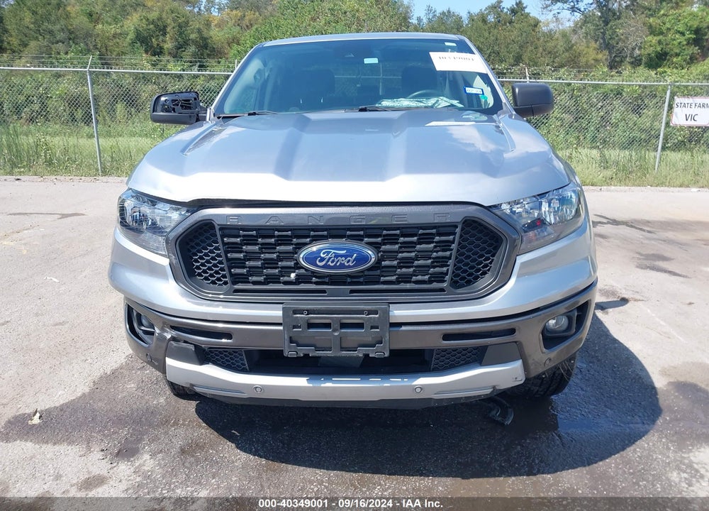 2022 FORD RANGER XLT VIN: 1FTER4EH3NLD04415