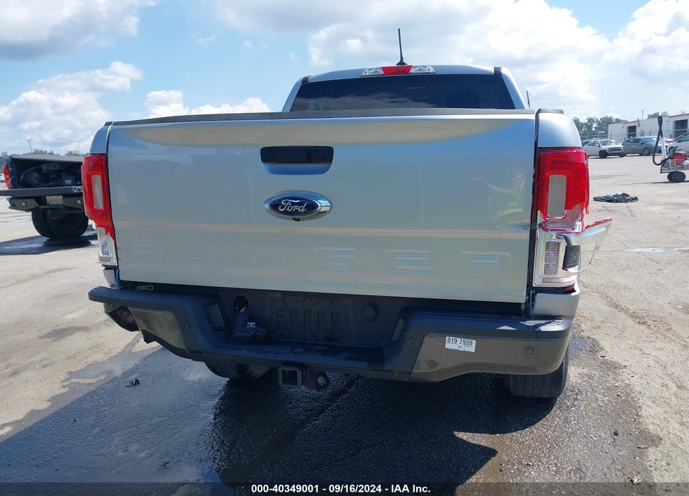 2022 FORD RANGER XLT VIN: 1FTER4EH3NLD04415