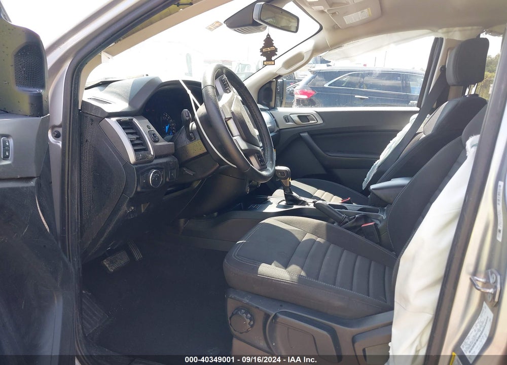 2022 FORD RANGER XLT VIN: 1FTER4EH3NLD04415