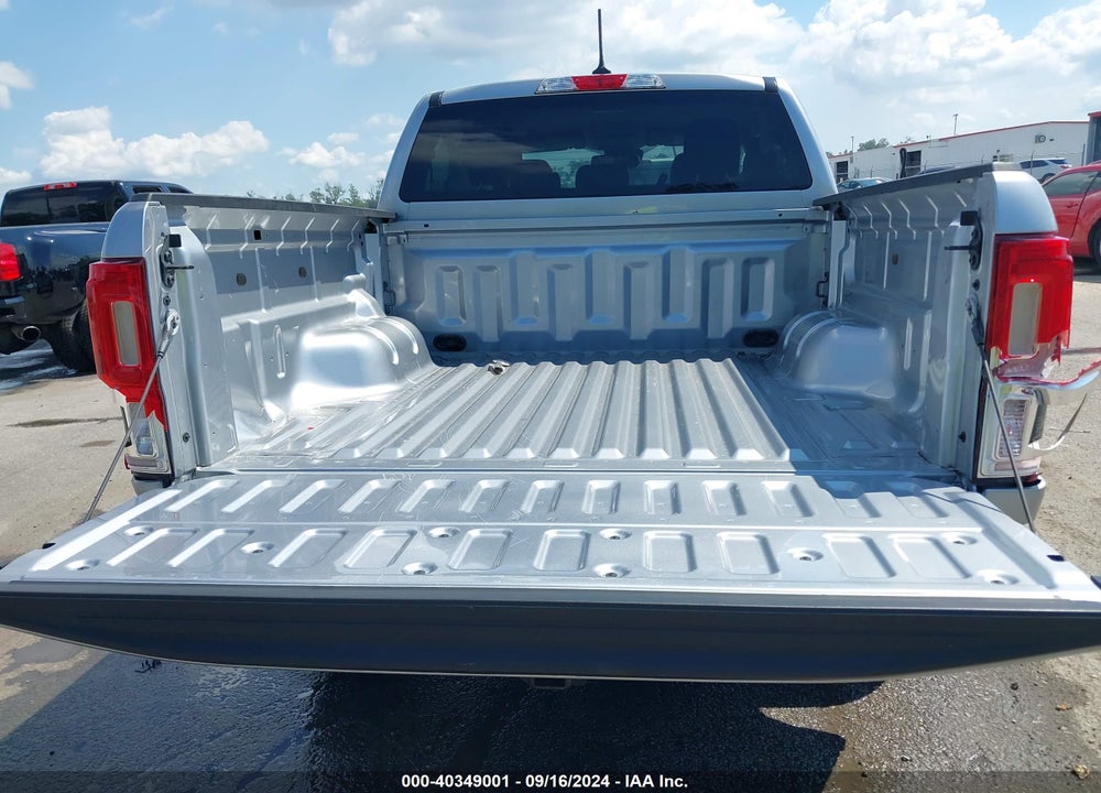2022 FORD RANGER XLT VIN: 1FTER4EH3NLD04415