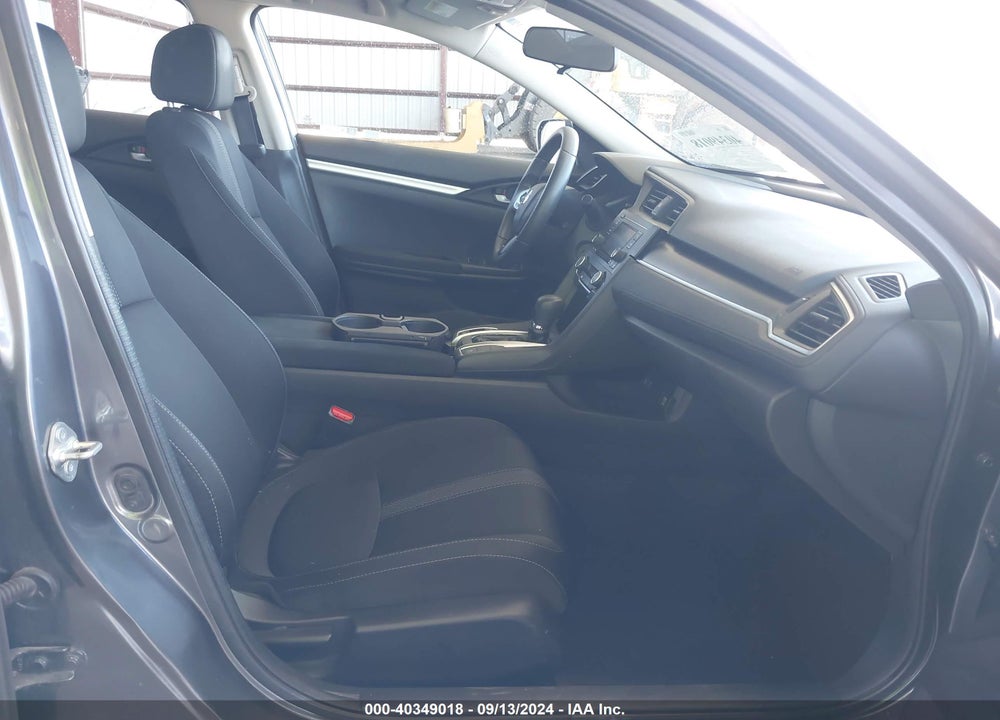 2020 HONDA CIVIC LX VIN: 2HGFC2F63LH562288